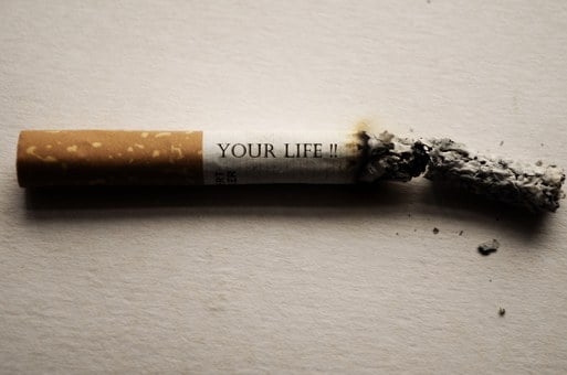 Smoking, Smoking – kick the habit for good!